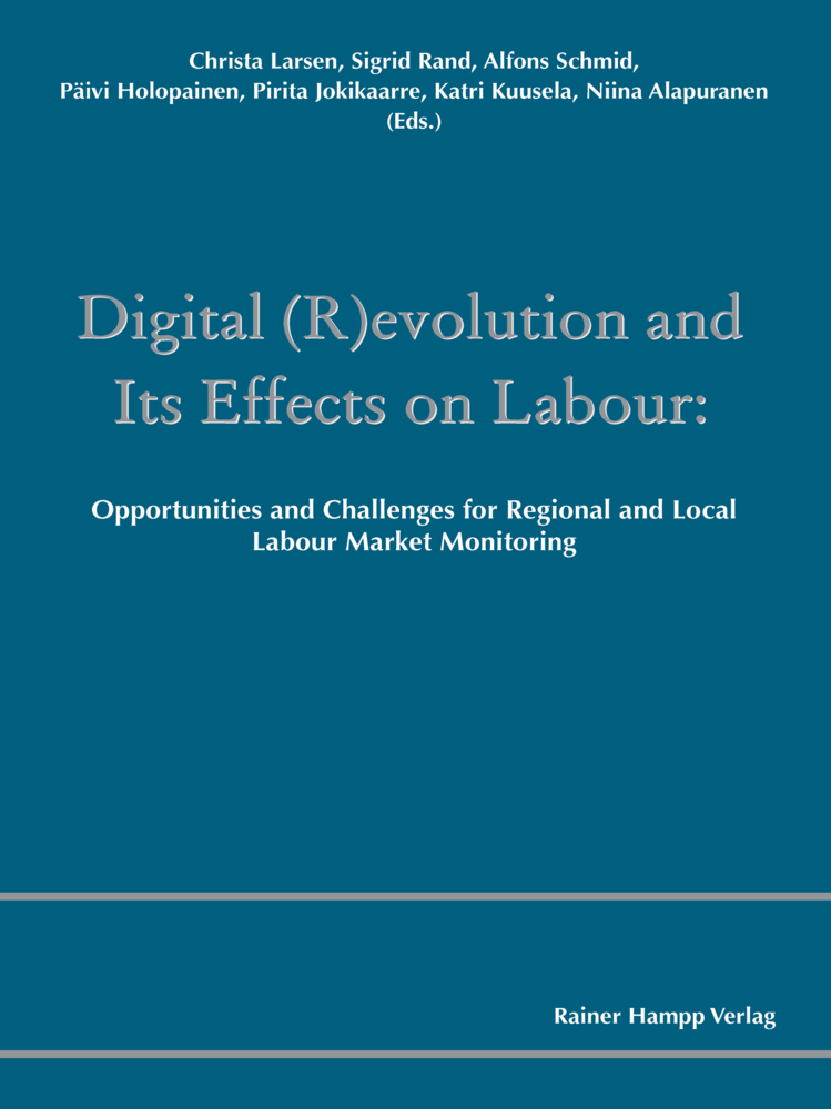 Digital (R)evolution and Its Effects on Labour main product photo