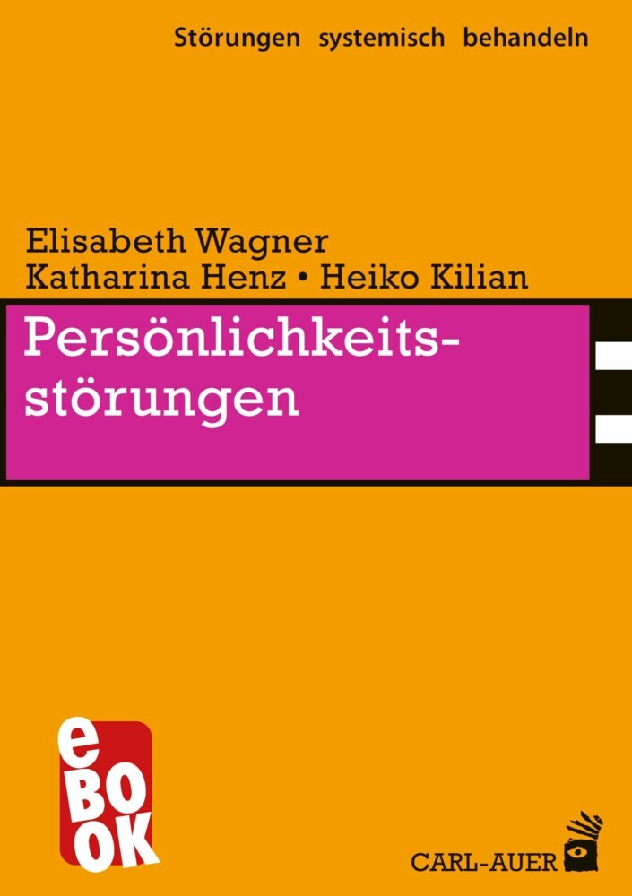 Persönlichkeitsstörungen main product photo