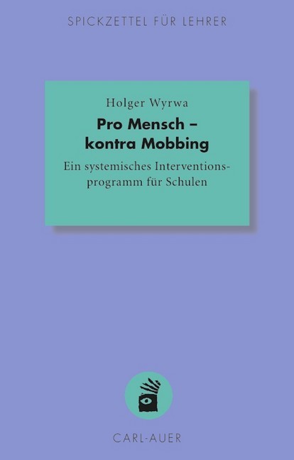 Pro Mensch - kontra Mobbing main product photo