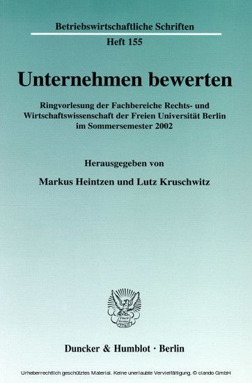 Unternehmen bewerten. main product photo