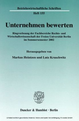 Unternehmen bewerten.