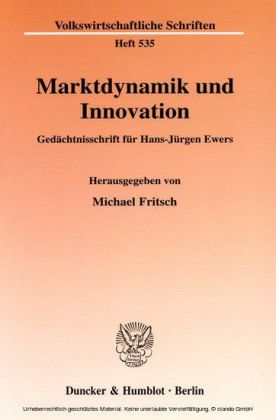 Marktdynamik und Innovation.