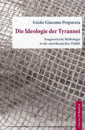 Die Ideologie der Tyrannei. main product photo