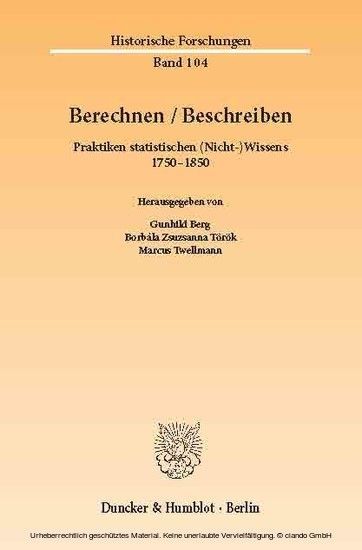 Berechnen / Beschreiben. main product photo