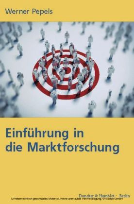 Einführung in die Marktforschung.