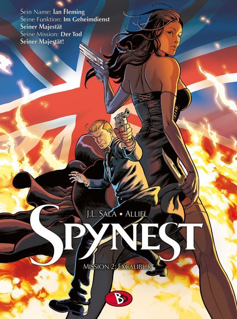 Spynest main product photo