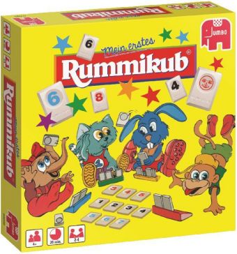 Mein erstes Rummikub (Kinderspiel)