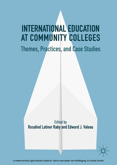 International Education at Community Colleges main product photo