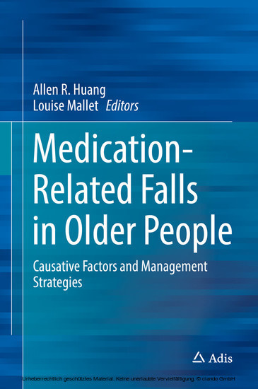 Medication-Related Falls in Older People main product photo
