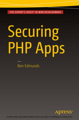 Securing PHP Apps