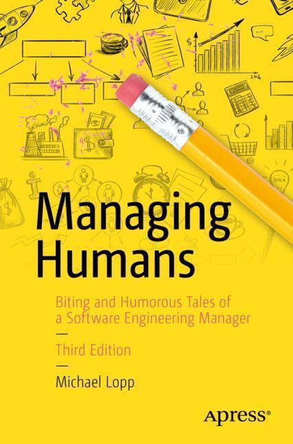 Managing Humans main product photo