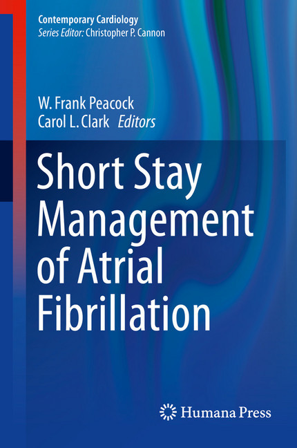 Short Stay Management of Atrial Fibrillation main product photo