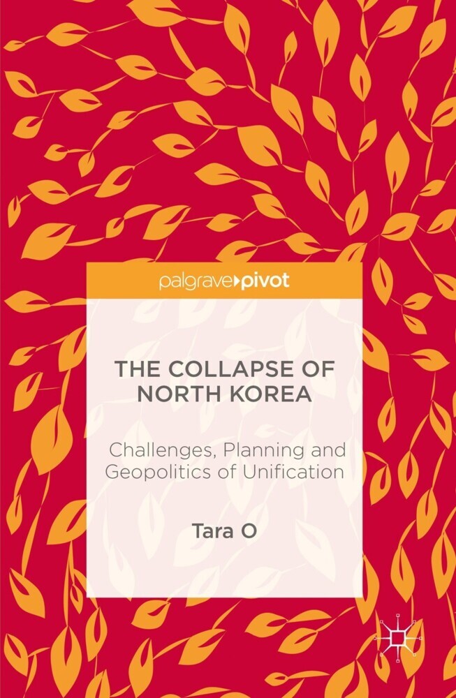 The Collapse of North Korea main product photo
