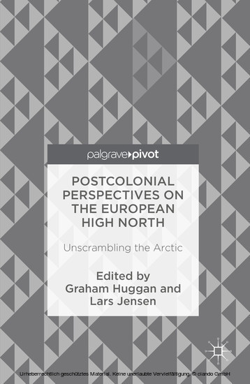 Postcolonial Perspectives on the European High North main product photo