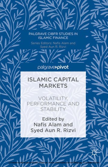 Islamic Capital Markets main product photo