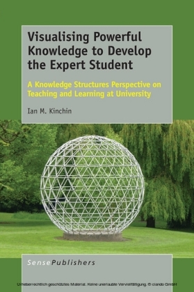Visualising Powerful Knowledge to Develop the Expert Student