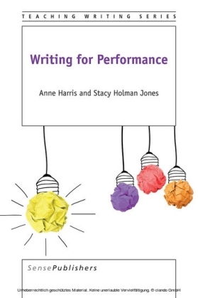 Writing for Performance