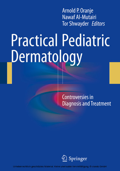 Practical Pediatric Dermatology main product photo