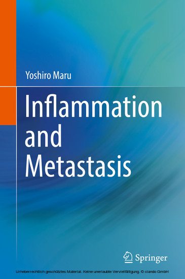 Inflammation and Metastasis main product photo