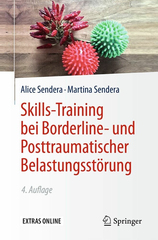 Skills-Training bei Borderline- und Posttraumatischer Belastungsstörung main product photo