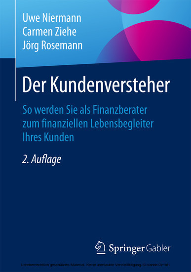 Der Kundenversteher main product photo