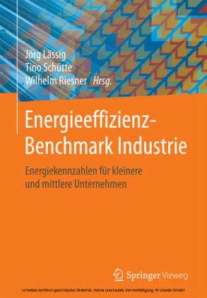 Energieeffizienz-Benchmark Industrie