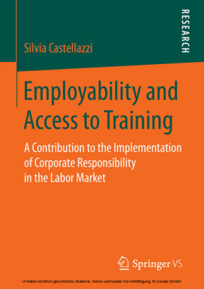 Employability and Access to Training