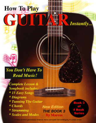 How to Play Guitar Instantly