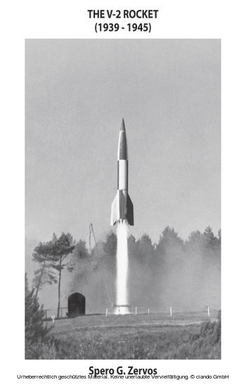 The V-2 Rocket (1939-1945) main product photo