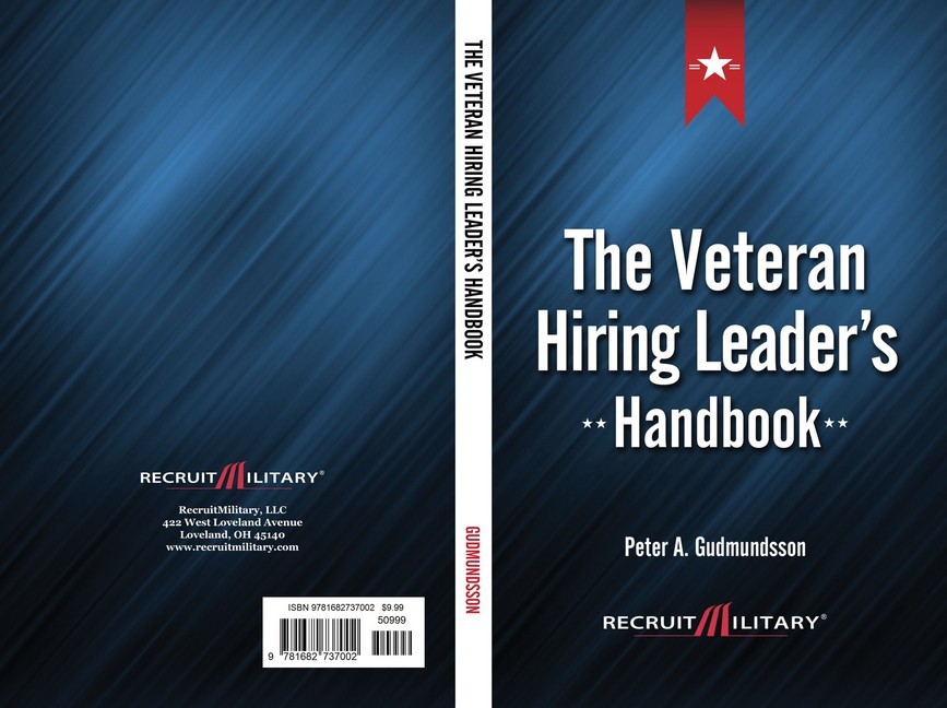 The Veteran Hiring Leader's Handbook main product photo