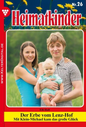 Heimatkinder 26 - Heimatroman