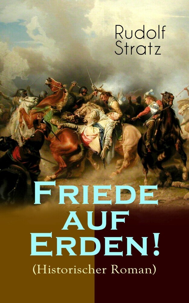 Friede auf Erden! (Historischer Roman) main product photo