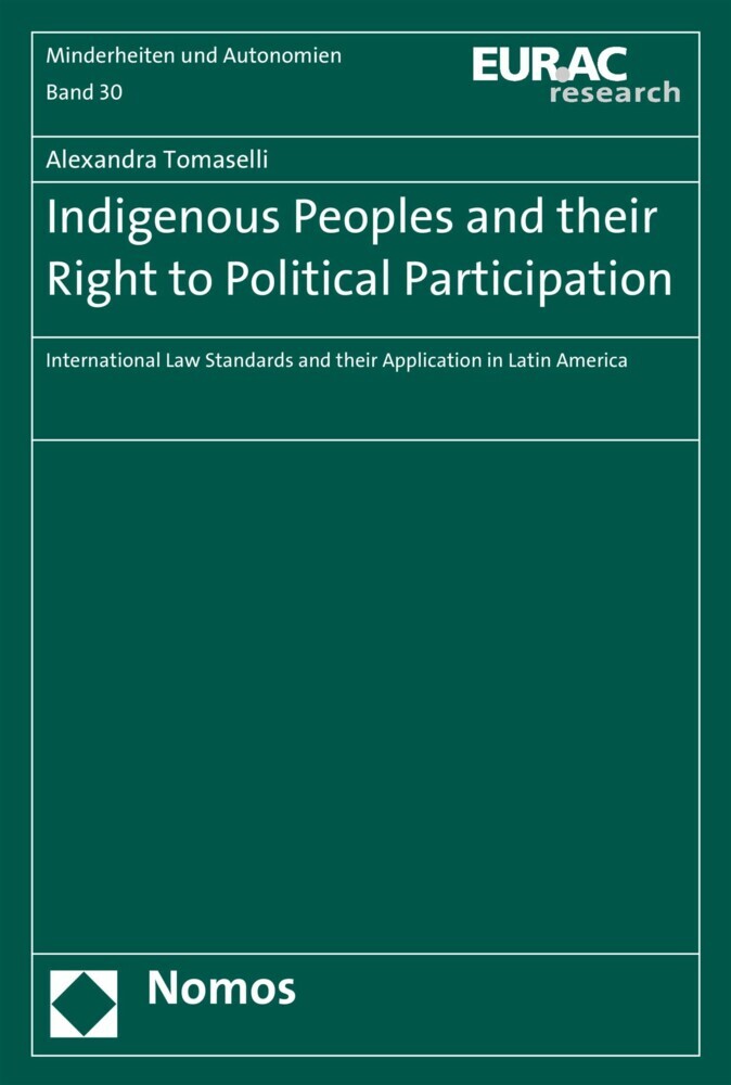 Indigenous Peoples and their Right to Political Participation main product photo