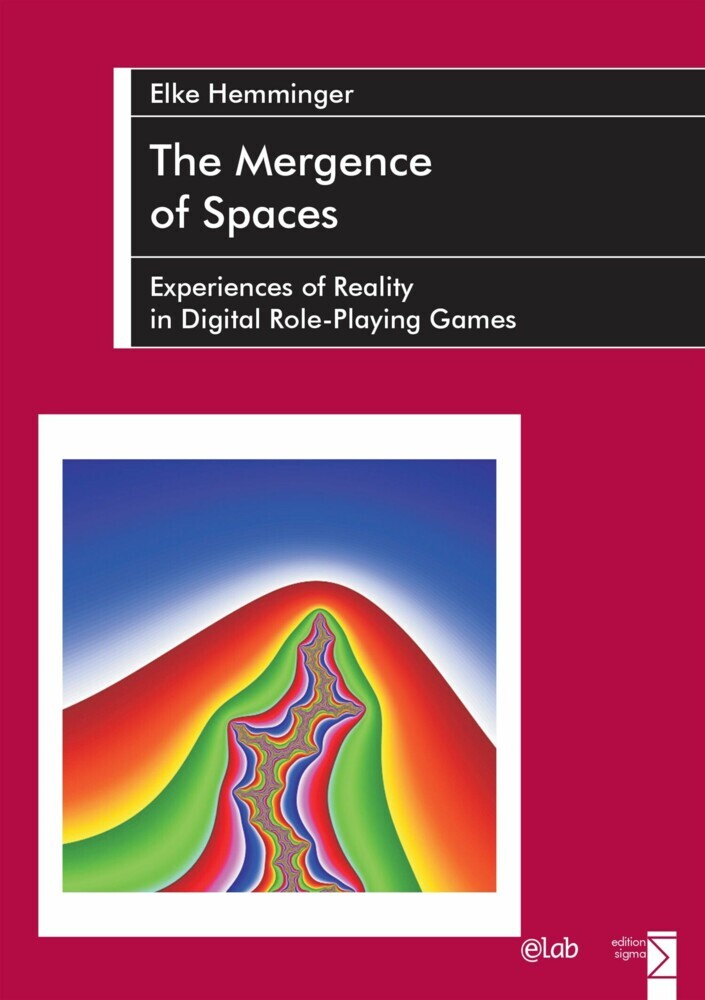 The Mergence of Spaces main product photo