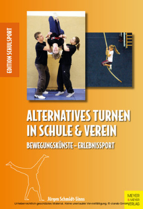 Alternatives Turnen in Schule und Verein