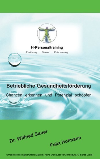 Betriebliche Gesundheitsförderung main product photo