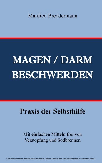 Magen- und Darmbeschwerden main product photo