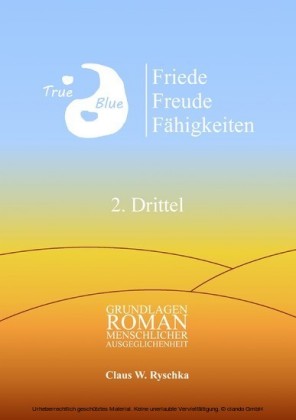 Friede Freude Fähigkeiten, 2. Drittel