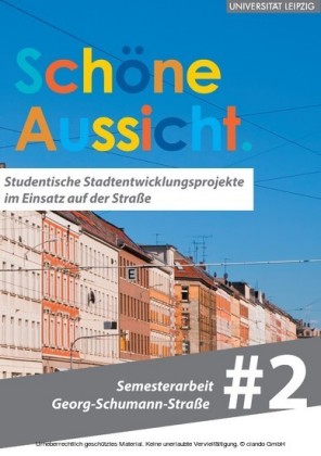 Schöne Aussicht.