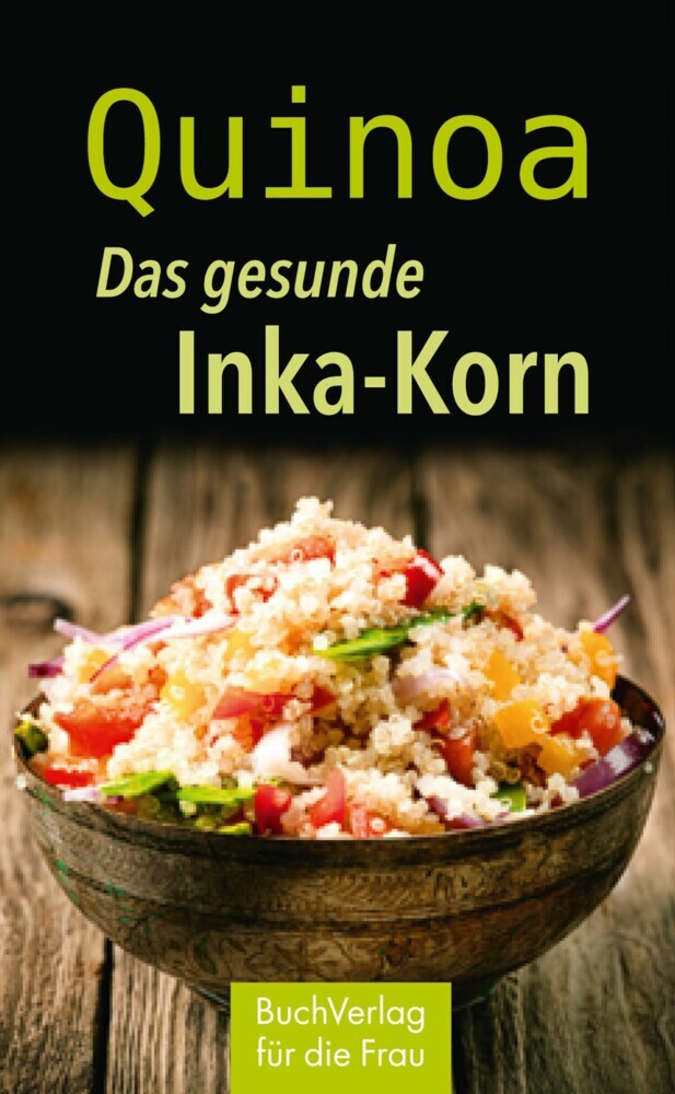 Quinoa main product photo