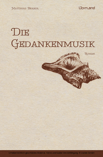 Die Gedankenmusik main product photo