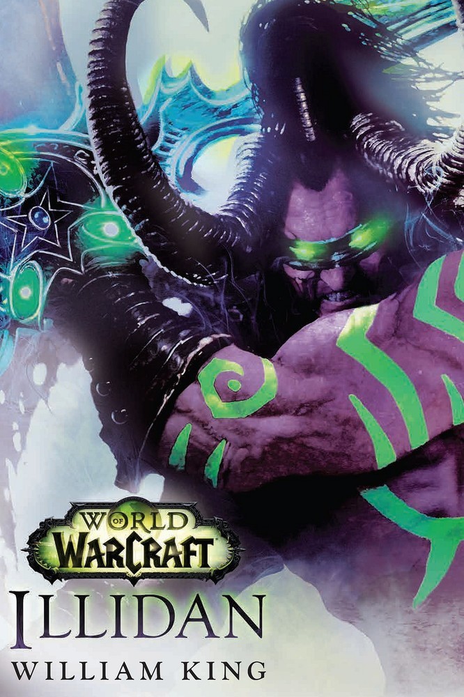 World of Warcraft: Illidan main product photo