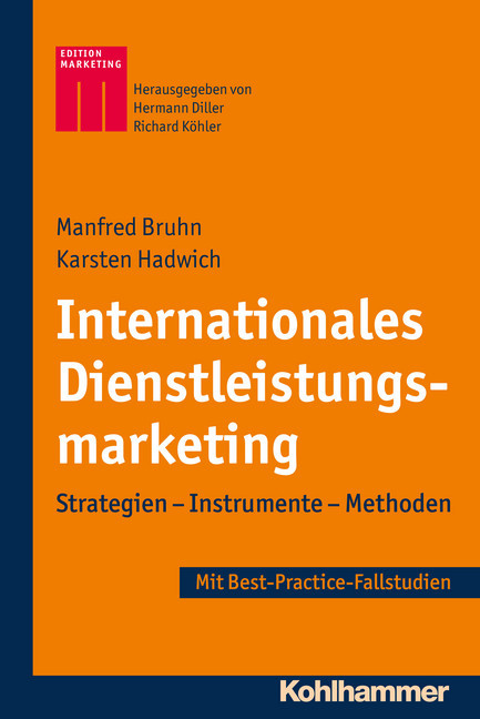 Internationales Dienstleistungsmarketing main product photo