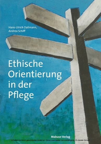 Ethische Orientierung in der Pflege main product photo