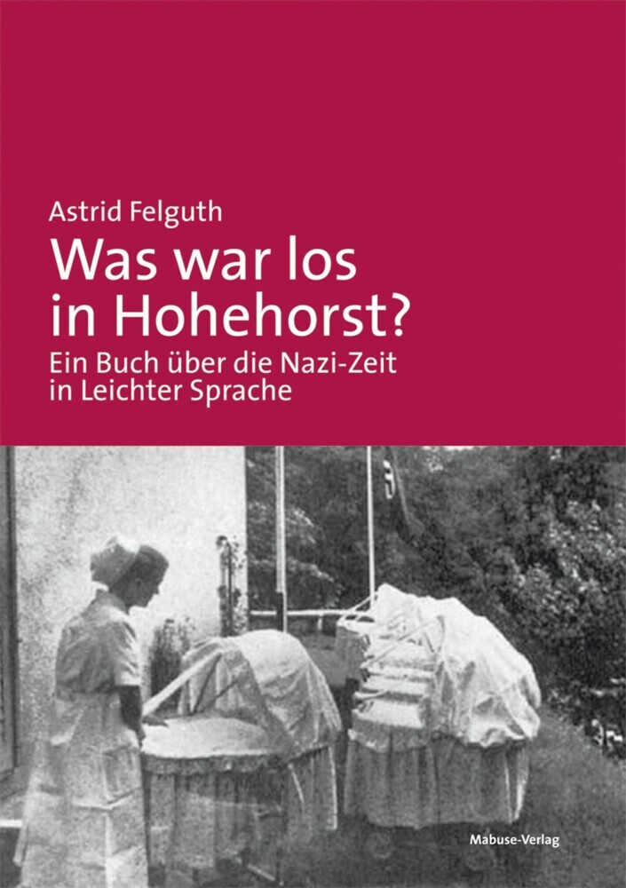 Was war los in Hohehorst? main product photo