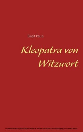 Kleopatra von Witzwort