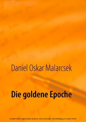 Die goldene Epoche