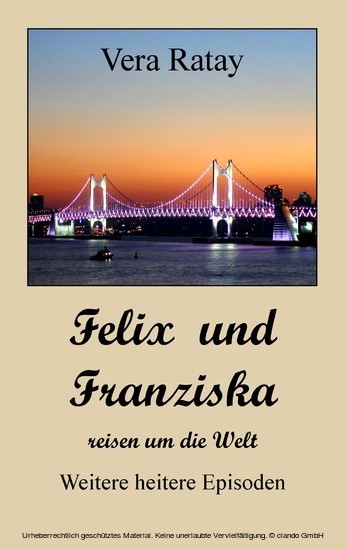 Felix und Franziska reisen um die Welt main product photo