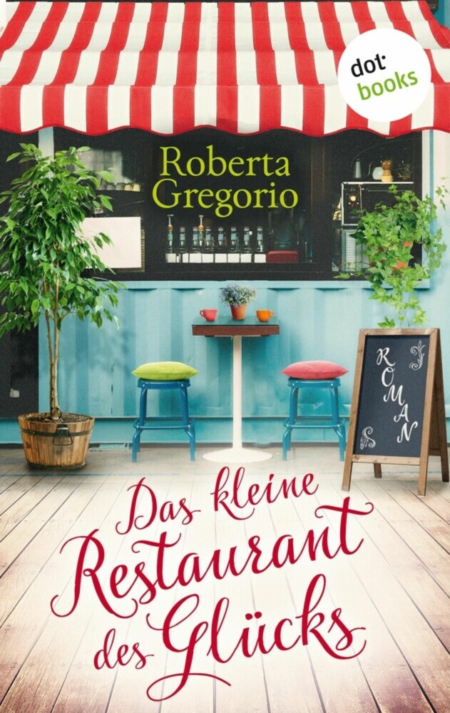 Das kleine Restaurant des Glücks main product photo