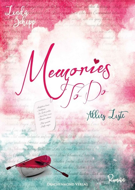 Memories to Do main product photo